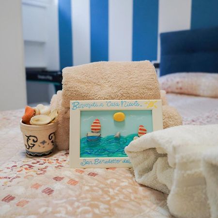 Casa Nicole A San Benedetto Del Tronto Apartment Екстериор снимка