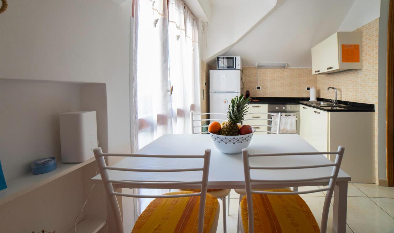 Casa Nicole A San Benedetto Del Tronto Apartment Екстериор снимка