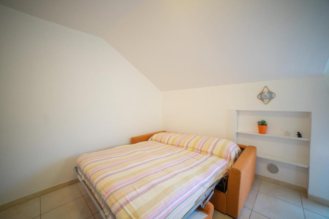 Casa Nicole A San Benedetto Del Tronto Apartment Екстериор снимка
