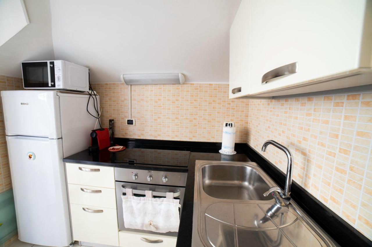 Casa Nicole A San Benedetto Del Tronto Apartment Екстериор снимка