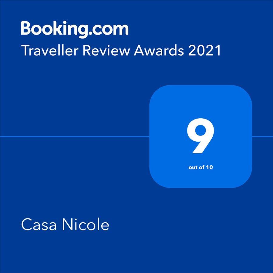 Casa Nicole A San Benedetto Del Tronto Apartment Екстериор снимка