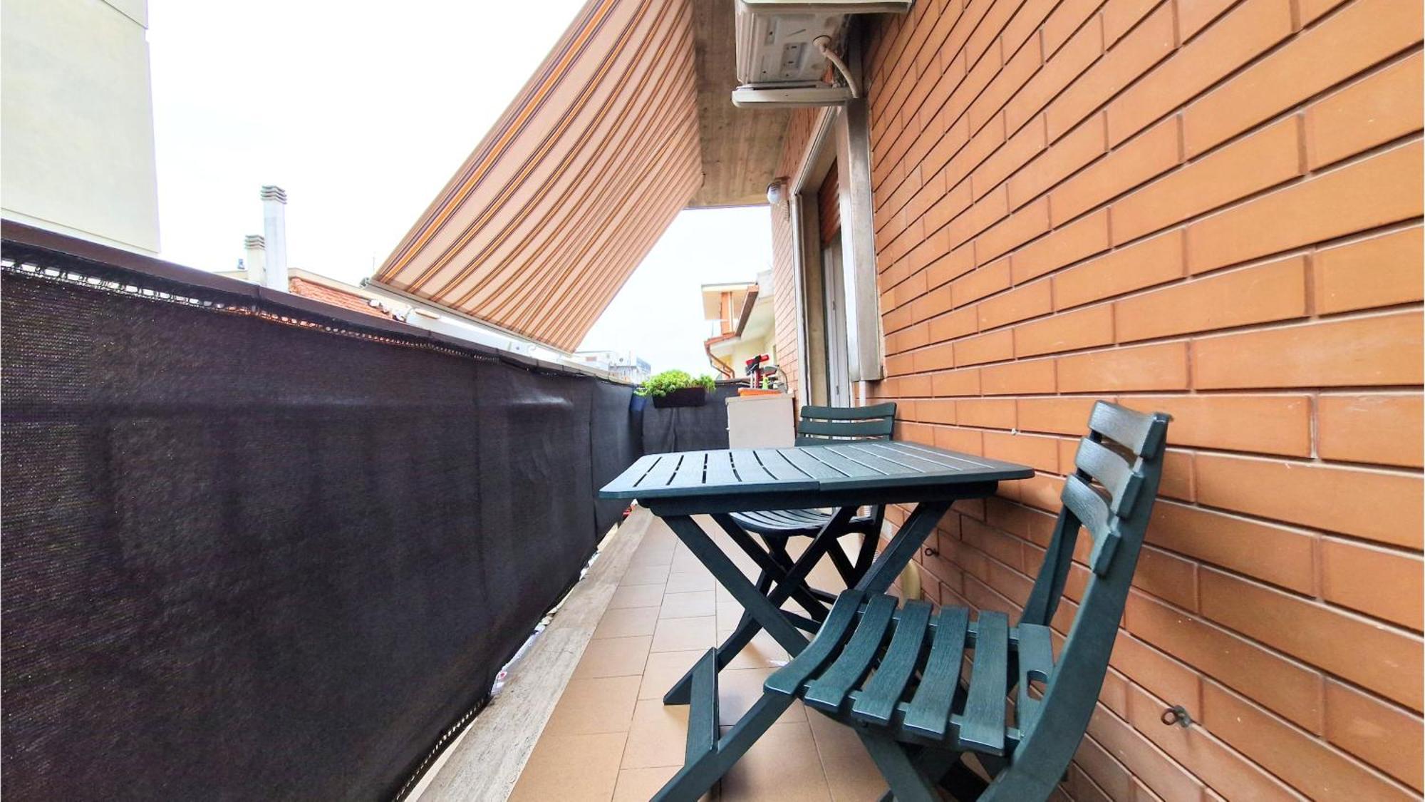 Casa Nicole A San Benedetto Del Tronto Apartment Екстериор снимка