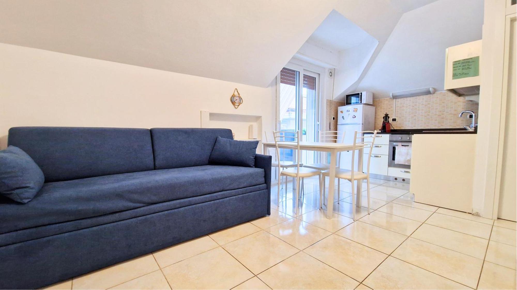 Casa Nicole A San Benedetto Del Tronto Apartment Екстериор снимка