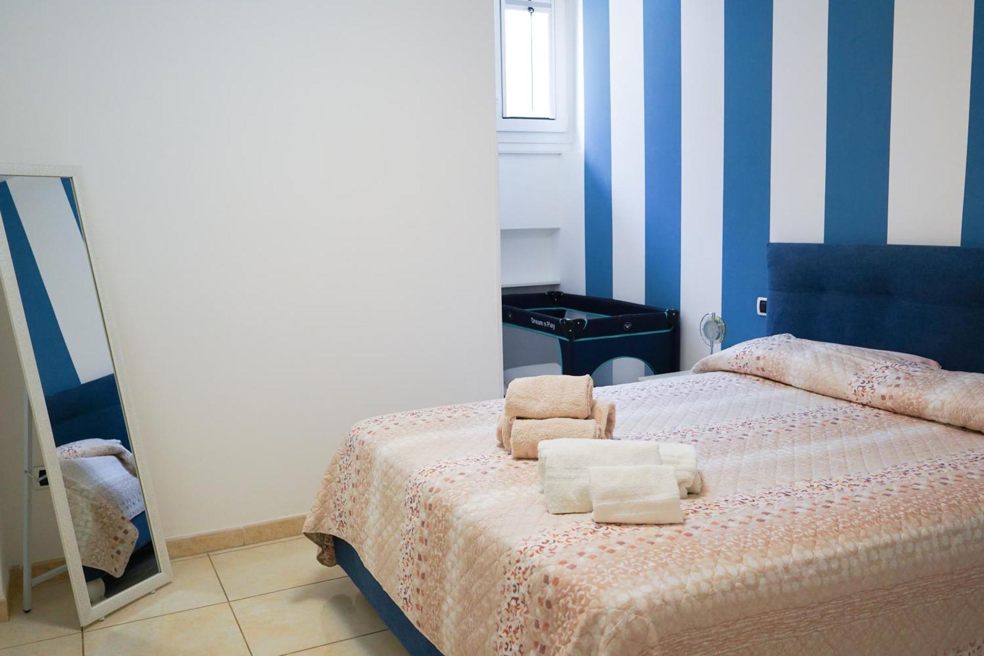 Casa Nicole A San Benedetto Del Tronto Apartment Екстериор снимка